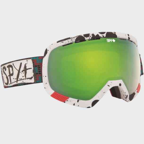 PLATOON SPY + WILEY MILLER - YELLOW w/ GREEN SPECTRA (+BRONZE w/ RED SPECTRA)