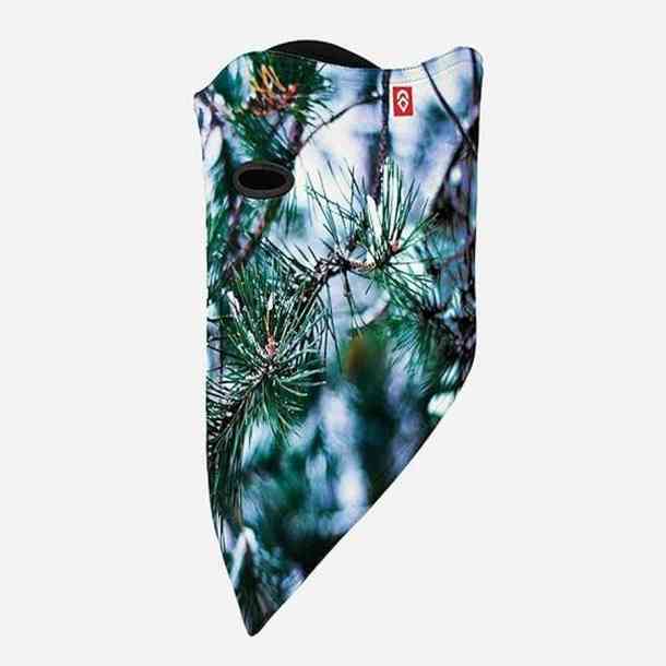 Bandana Airhole Facemask (brush camo)