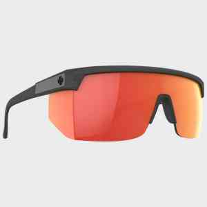 Spy Monolith 50/50 sunglasses (neon pink/happy bronze green spectra)