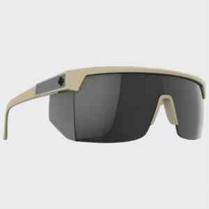 Okulary przeciwsłoneczne Spy Super Flynn trans matte black (happy orange)