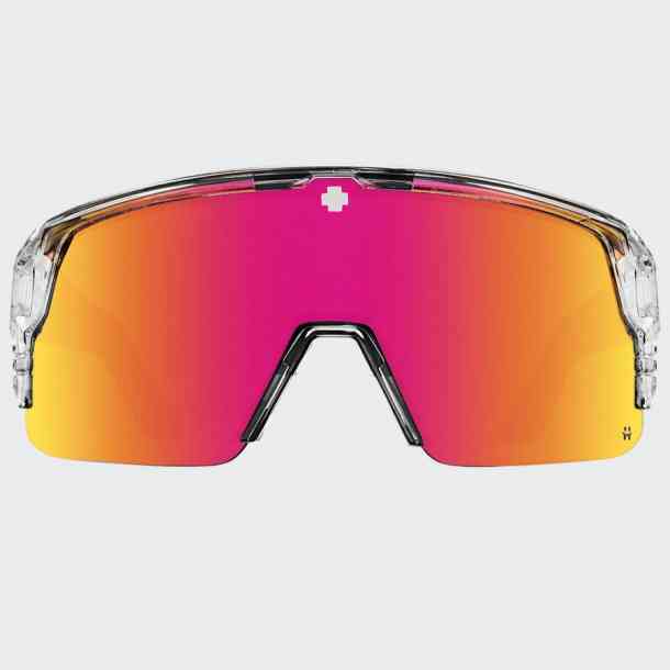 Spy Monolith 50/50 Christal sunglasses (happy gray green pink spectra)