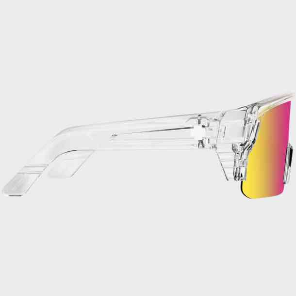 Spy Monolith 50/50 Christal sunglasses (happy gray green pink spectra)
