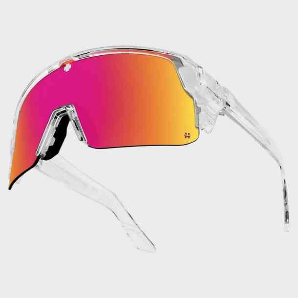 Spy Monolith 50/50 Christal sunglasses (happy gray green pink spectra)