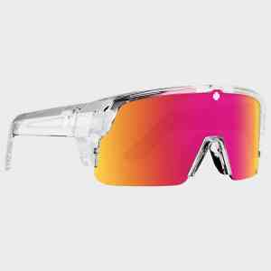 Spy Monolith 50/50 Christal sunglasses (happy gray green pink spectra)
