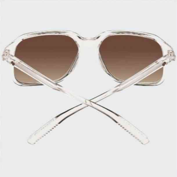 Okulary przeciwsłoneczne Spy Hot Spot (warm christal/dark brown fade)