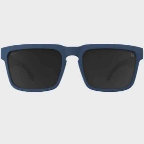 Okulary przeciwsłoneczne Spy Helm (matte blue/happy gray)