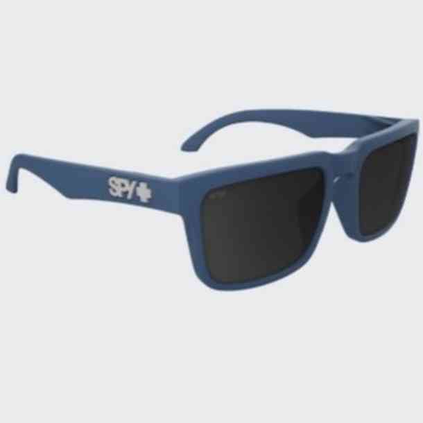 Okulary przeciwsłoneczne Spy Helm (matte blue/happy gray)
