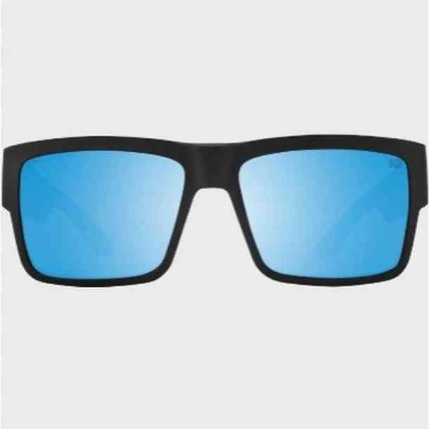 Okulary Spy Cyrus matte black (happy boost bz polar/ice blue spc)