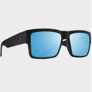 Spy Cyrus ssnglasses matte black (happy boost bz polar/ice blue spectra)