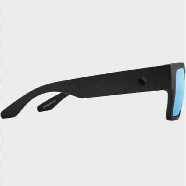 Spy Cyrus ssnglasses matte black (happy boost bz polar/ice blue spectra)