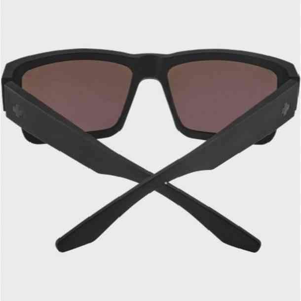 Okulary Spy Cyrus matte black (happy boost bz polar/ice blue spc)