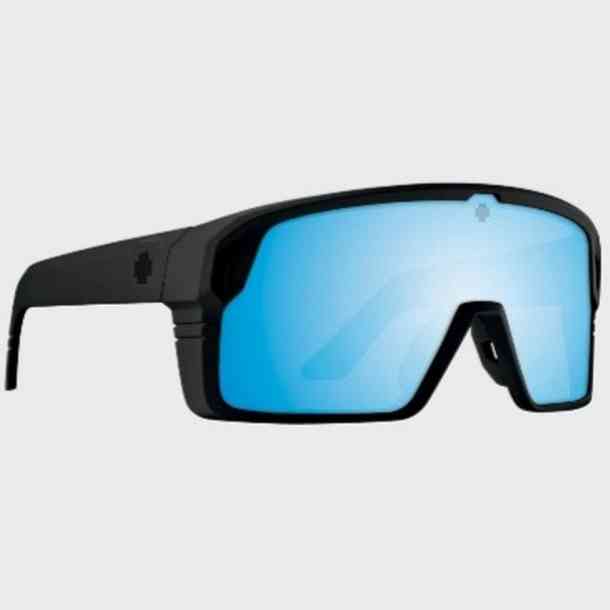 Okulary Spy Monolith matte black (happy boost polar/ice blue spectra)