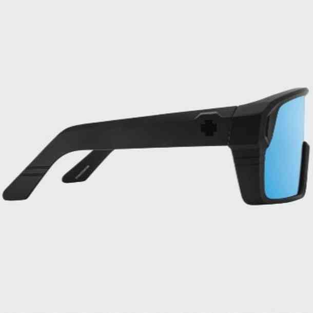 Spy Monolith sgs matte black (happy boost polar/ice blue spectra)