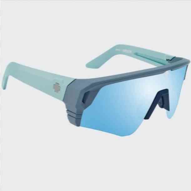 Okulary Spy Monolith Speed Mt Slate Blue (happy boost polar/ice blue mir)