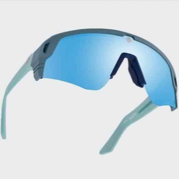 Okulary Spy Monolith Speed Mt Slate Blue (happy boost polar/ice blue mir)