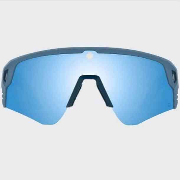 Okulary Spy Monolith Speed Mt Slate Blue (happy boost polar/ice blue mir)