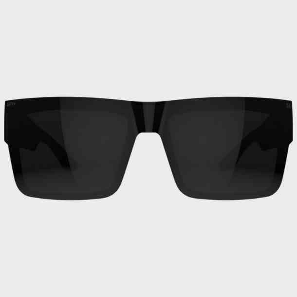 Spy Cyrus Switch Matte Black ssnglasses (happy gray green/happy gray green black mir)