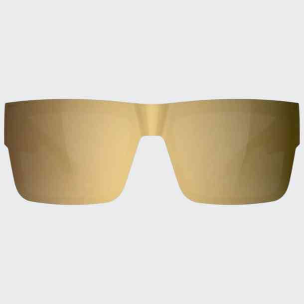 Spy Cyrus Switch Matte Black ssnglasses (happy gray green/happy bronze gold mir)