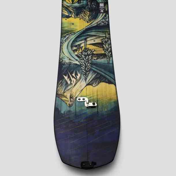 Jones Youth Solution Splitboard