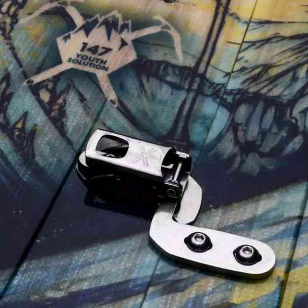 Jones Youth Solution Splitboard