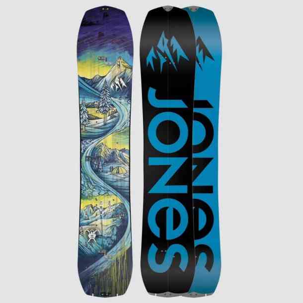 Jones Youth Solution Splitboard