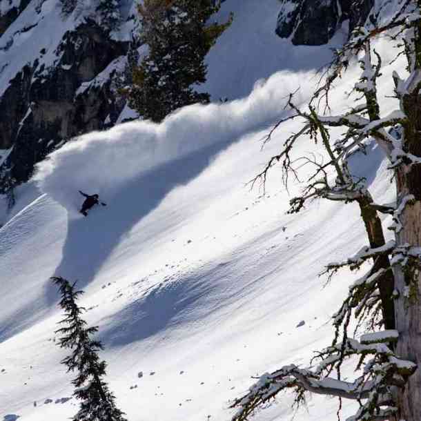 Jones Youth Solution Splitboard