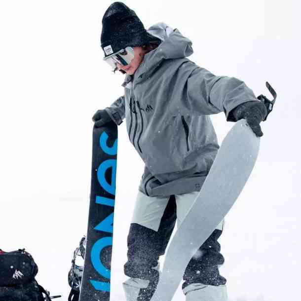 Jones Youth Solution Splitboard