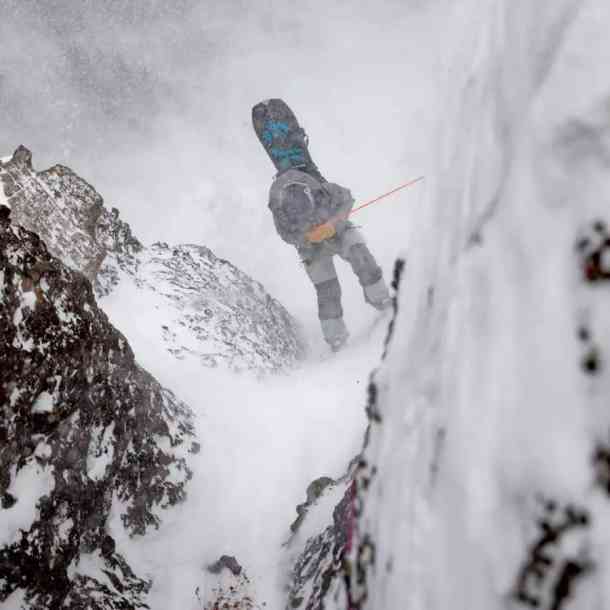 Jones Youth Solution Splitboard