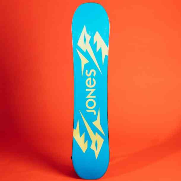 Jones Mountain Twin Snowboard