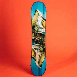 Juniorska deska snowboardowa Jones Prodigy