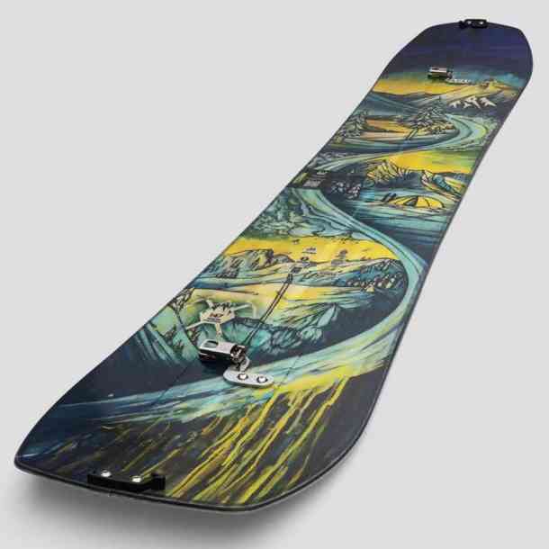 Jones Youth Flagship Snowboard