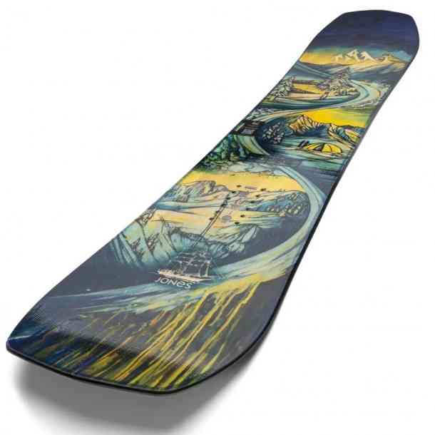 Jones Youth Flagship Snowboard