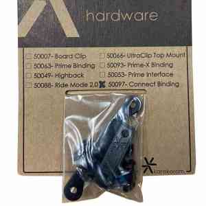 Karakoram Nomad Prime hardware