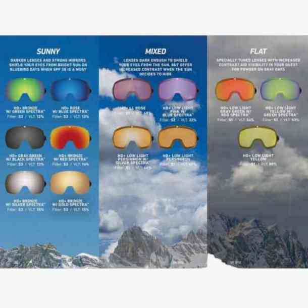 Spy Legacy Dark Blue snow goggle (happy rose violet/happy pers silver)