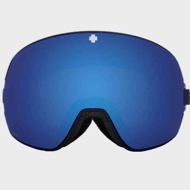 Spy Legacy Dark Blue snow goggle (happy rose violet/happy pers silver)