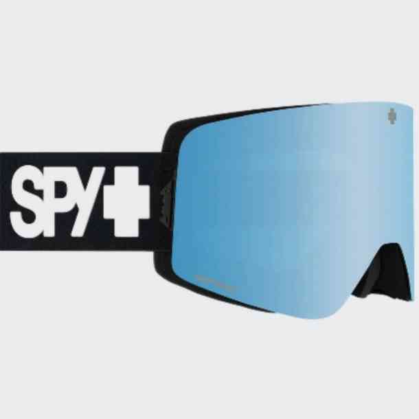 Gogle Spy Marauder Everblack (happy boost ice blue mir/HB LL coral)