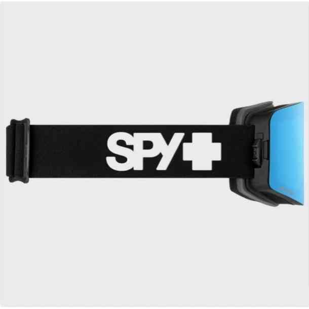Gogle Spy Marauder Everblack (happy boost ice blue mir/HB LL coral)