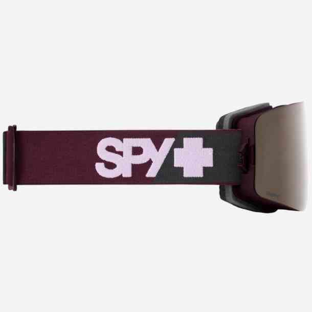 Gogle Spy Marauder Merlot (happy bronze silver/grey green red)