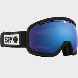 Spy Marshall Matt Black - Happy Rose w/Dark Blue Spectra + Happy LL Gray Green w/Red Spectra