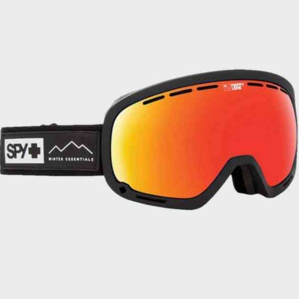 Gogle Spy Marshall Matt Black (happy rose blue/happy gray green red)