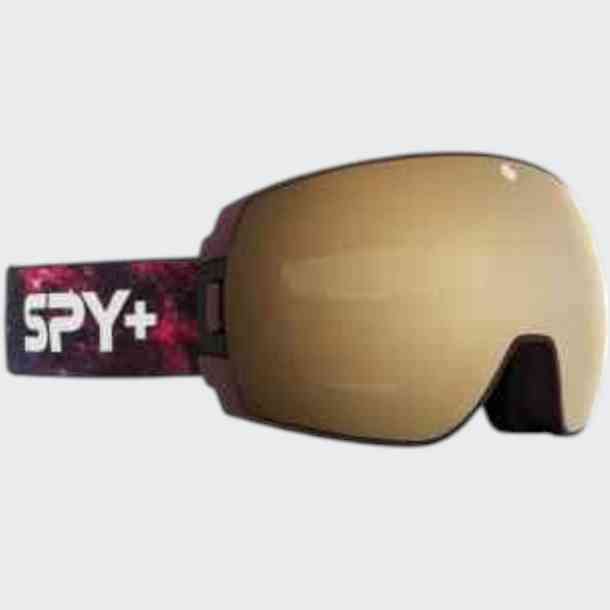 Spy Legacy SE Galaxy Purple goggle (happy bronze gold/persimon silver)