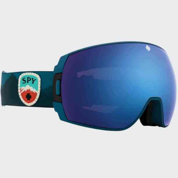 Spy Legacy SE Galaxy Purple goggles (happy bronze gold/happy persimmon silver)