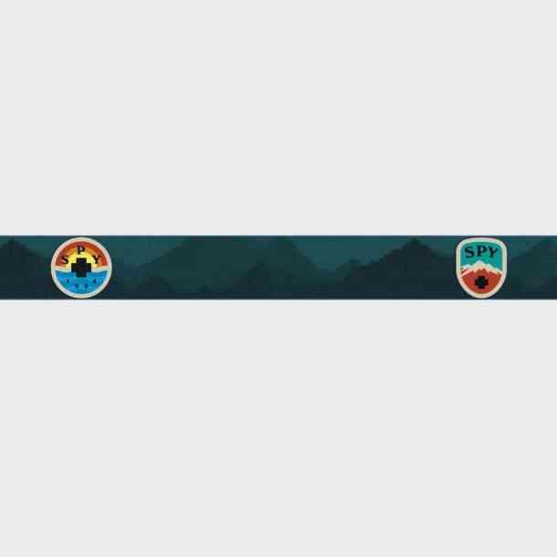 Gogle Spy Legacy SE Trailblazer Blue (happy rose blue/gray green red)