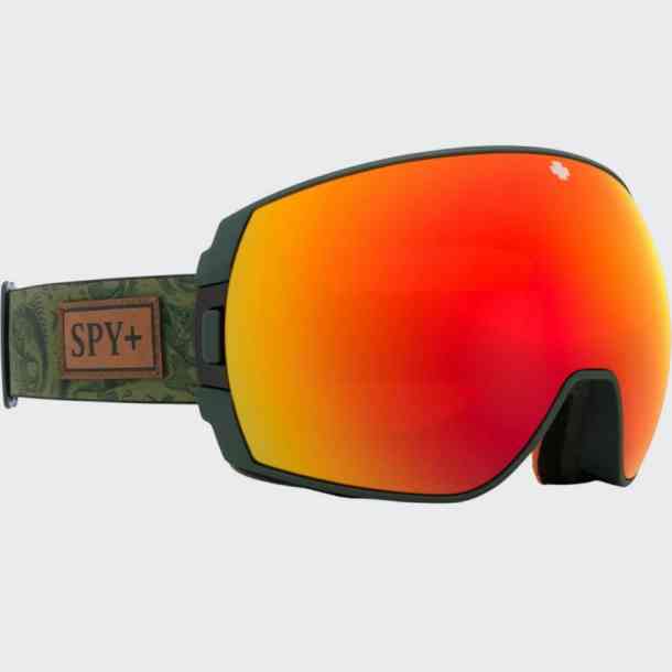 Spy Legacy SE Trailblazer Blue goggle (happy rose blue/gray green red)