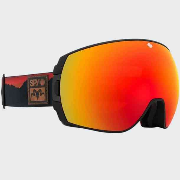 Spy Legacy goggle Willy Miller (happy bz red/yellow green mir)