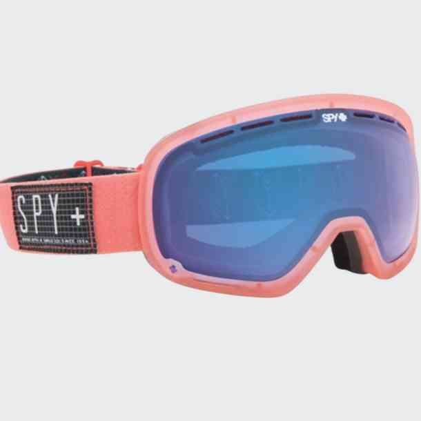 Spy Marshall Transulecte Folk goggle (blue contact)