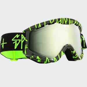 Gogle SPY Targa3 SN Scribe (bronze/silver mirror)