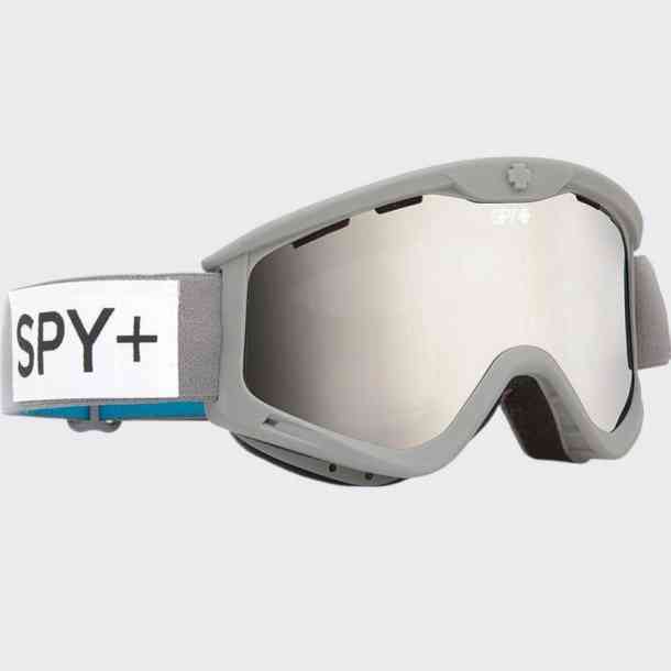 SPY TARGA 3 goggle GREYSTONE (bronze silver mirror)
