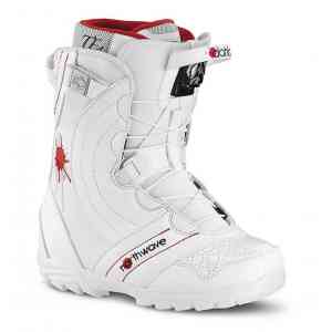 Buty Snowboardowe Northwave Dahlia White