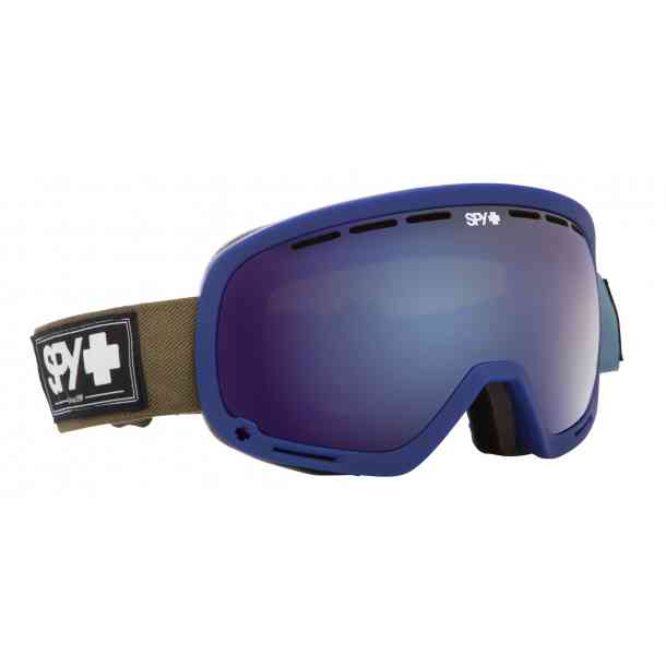 Spy Marshall Outdoor Revival goggle (bronze dark blue spectra)
